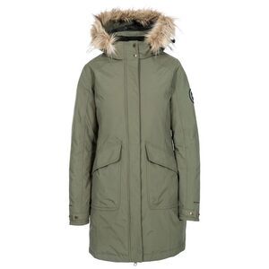 Trespass Womens/ladies Bettany Dlx Down Jacket / Basil